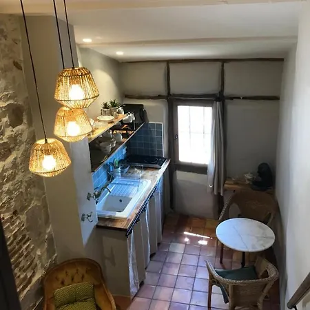 Ferienhaus Le Pigeonnier Du Beffroi