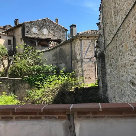 Ferienhaus Le Pigeonnier Du Beffroi Bruniquel
