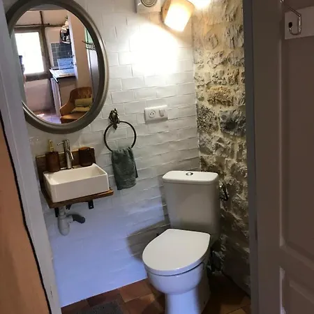 Ferienhaus Le Pigeonnier Du Beffroi Bruniquel