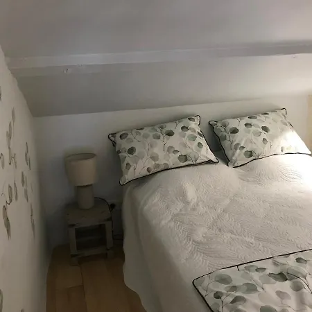 Ferienhaus Le Pigeonnier Du Beffroi