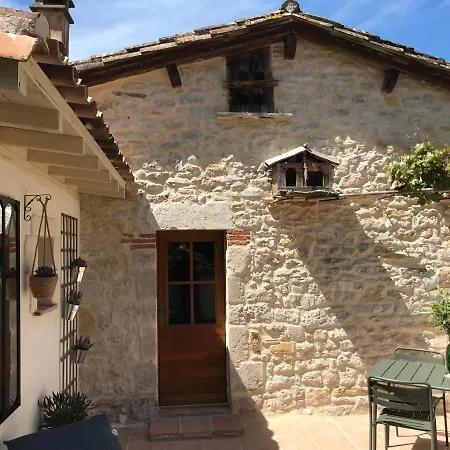 Ferienhaus Le Pigeonnier Du Beffroi