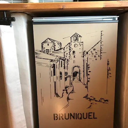 Сasa de vacaciones Le Pigeonnier Du Beffroi Bruniquel