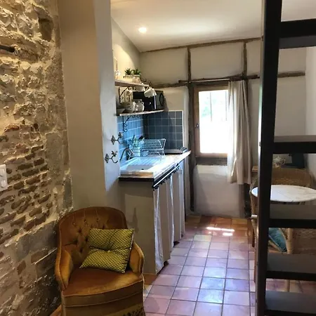Le Pigeonnier Du Beffroi Ferienhaus