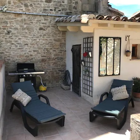 Le Pigeonnier Du Beffroi Bruniquel