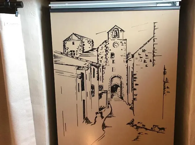 펜션 Le Pigeonnier Du Beffroi Bruniquel